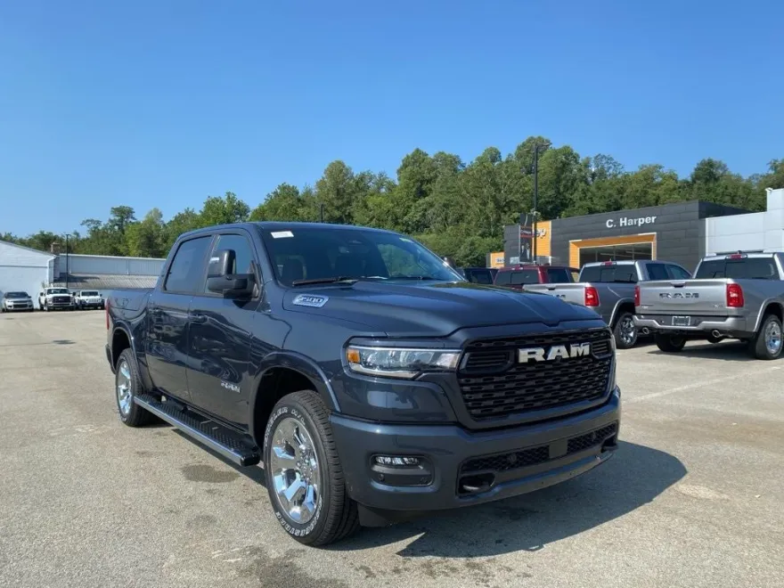 2026 Ram 1500 Big Horn photo 1