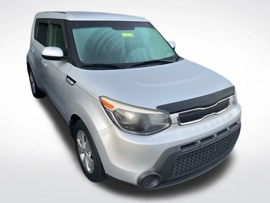 2016 Kia Soul Base photo 1