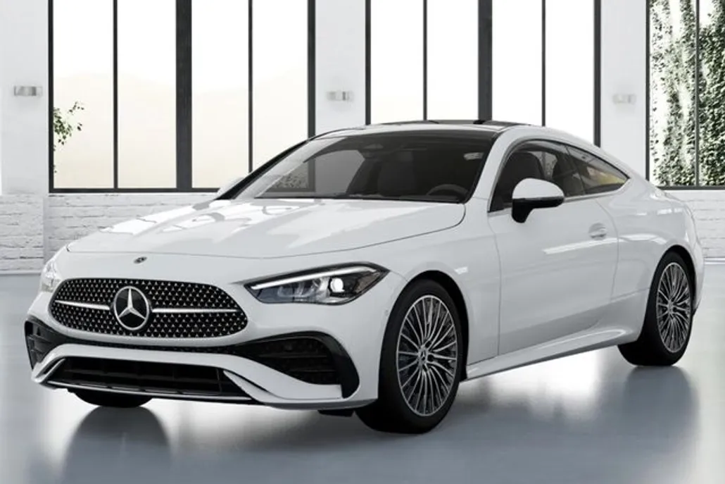 2025 Mercedes Benz CLE 450 4MATIC Coupe photo 1