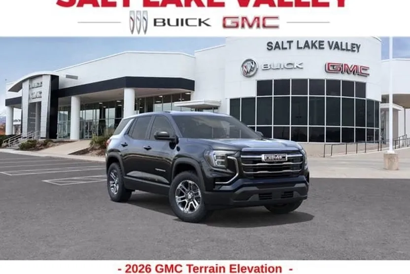 2026 Gmc Terrain Elevation photo 1