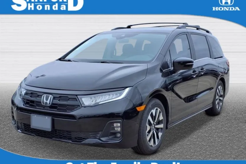 2026 Honda Odyssey EX-L photo 1