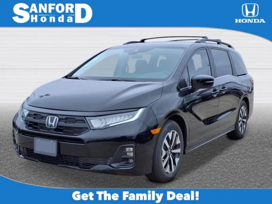 2026 Honda Odyssey EX-L photo 1