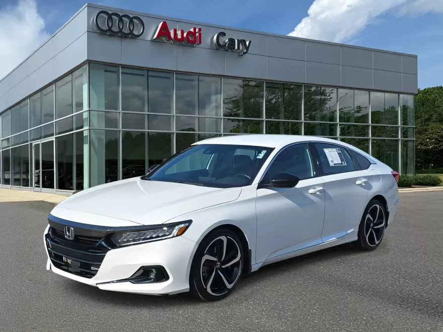 2022 Honda Accord Sport photo 1
