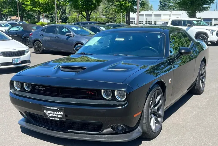 2021 Dodge Challenger R/T Scat Pack photo 1