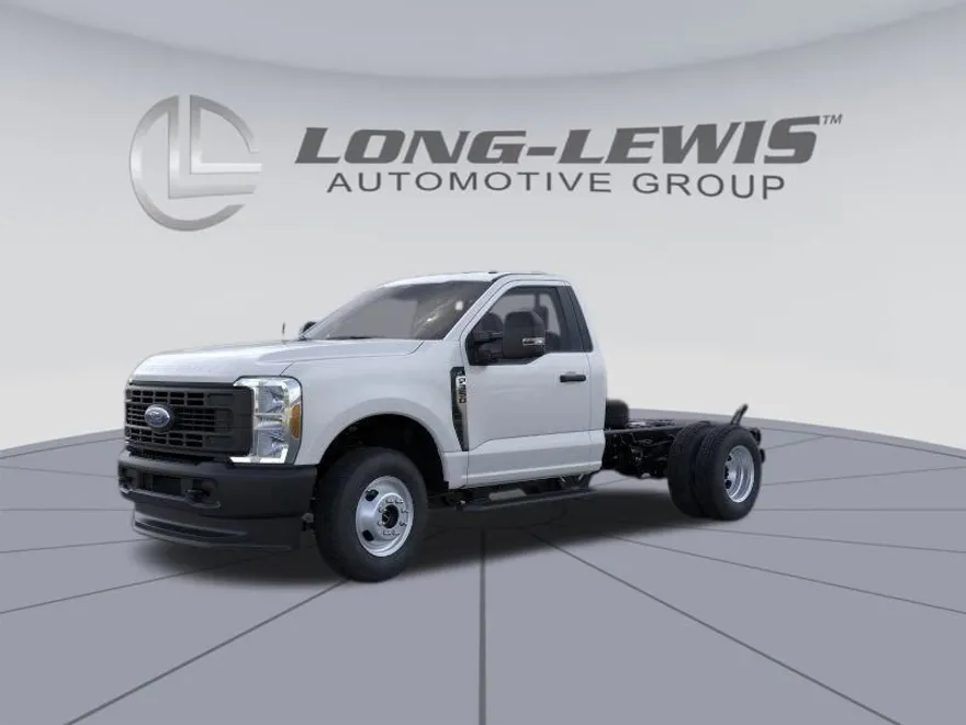 2026 Ford F-350 photo 1