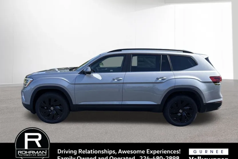 2026 Volkswagen Atlas SE Technology photo 1