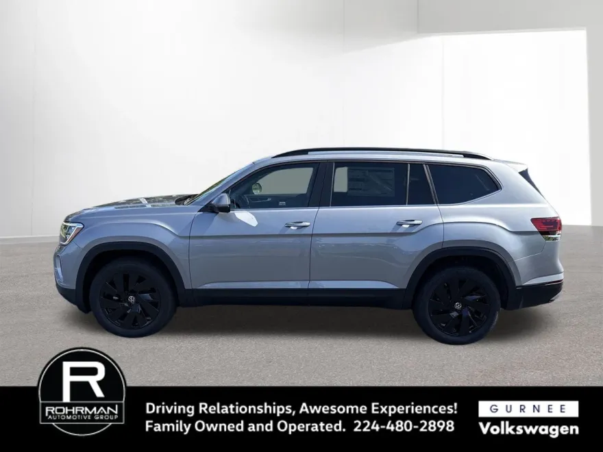 2026 Volkswagen Atlas SE Technology photo 1