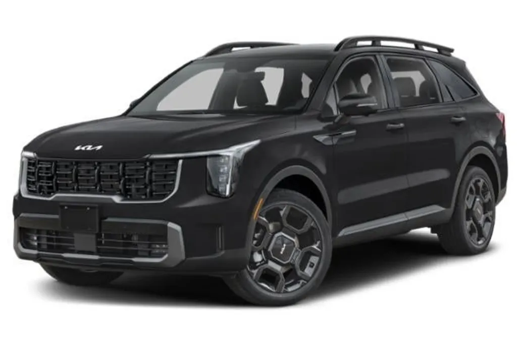2025 Kia Sorento X-Line SX Prestige photo 1