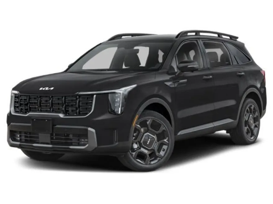 2025 Kia Sorento X-Line SX Prestige photo 1