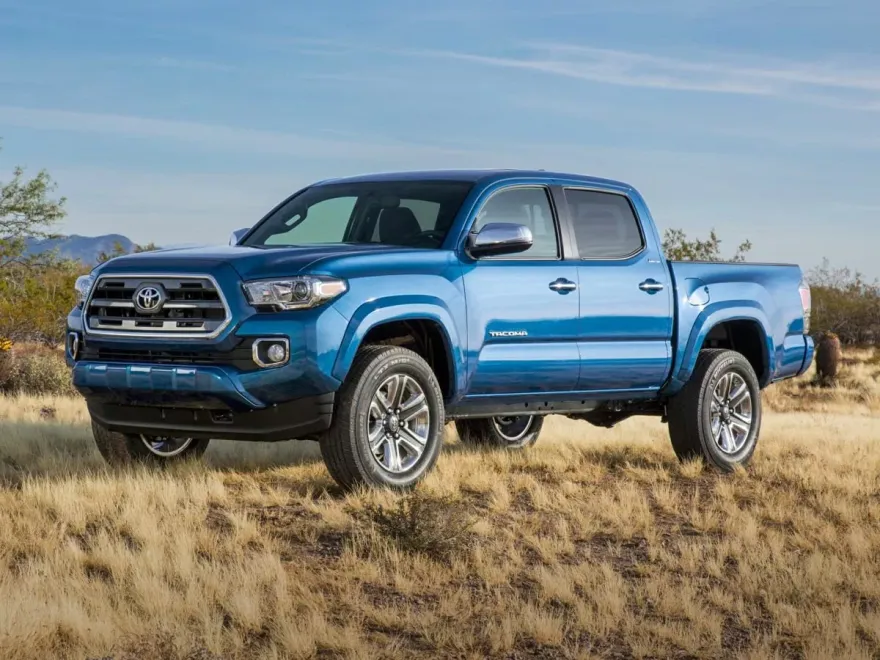 2019 Toyota Tacoma SR5 photo 1