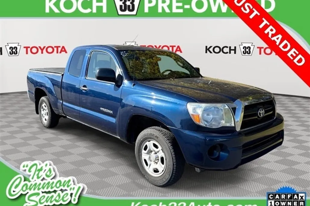 2006 Toyota Tacoma PreRunner photo 1