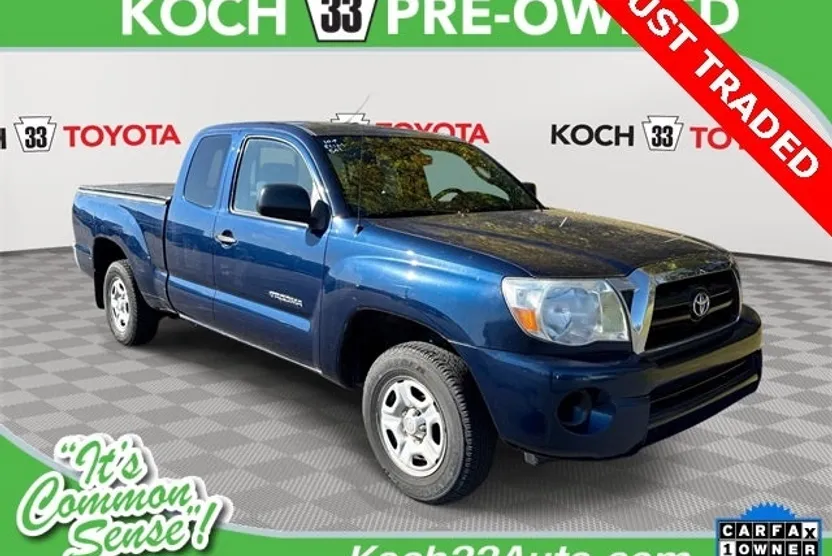 2006 Toyota Tacoma PreRunner photo 1