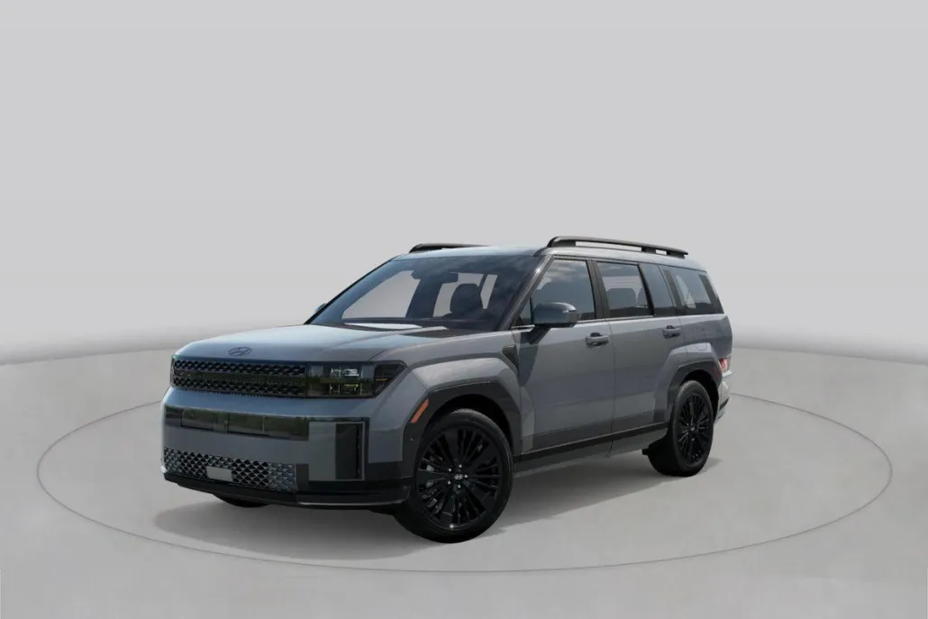 2026 Hyundai Santa Fe Calligraphy photo 1