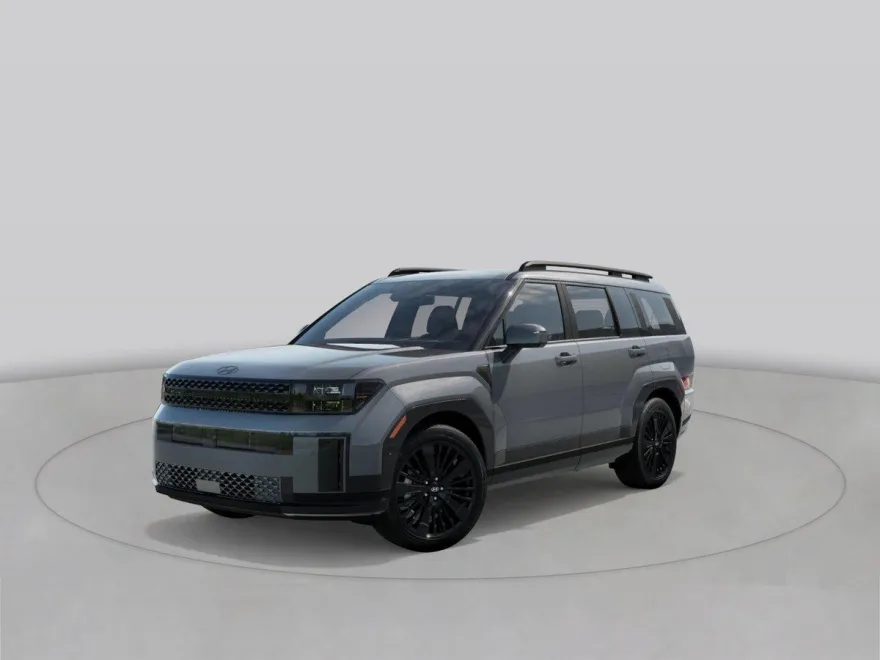 2026 Hyundai Santa Fe Calligraphy photo 1