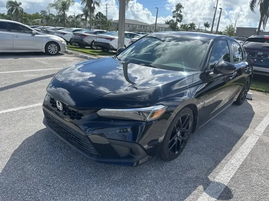 2023 Honda Civic Sport photo 1