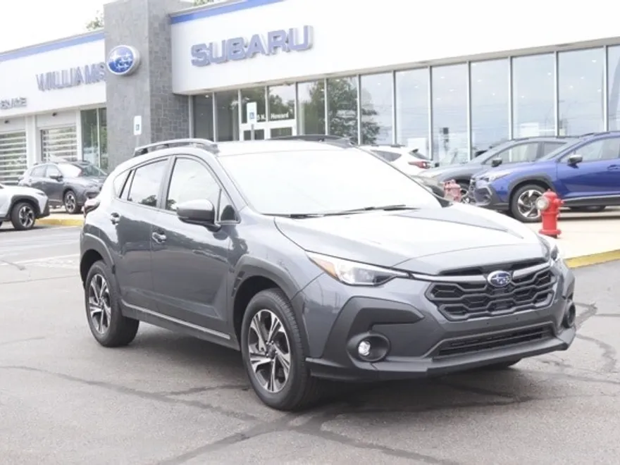 2024 Subaru Outback Wilderness photo 1