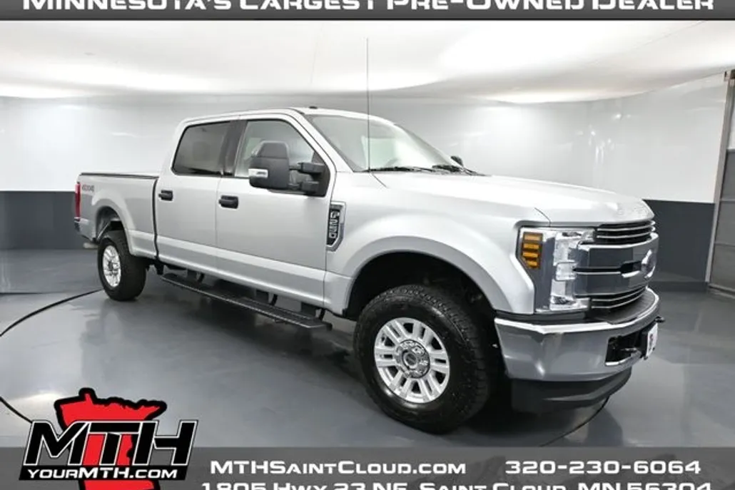 2019 Ford F-250 photo 1