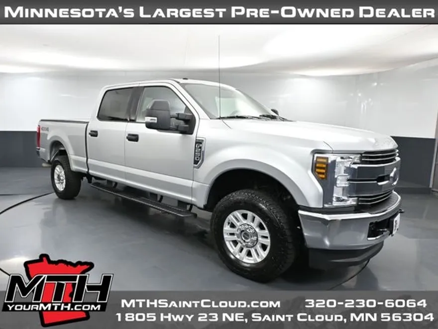 2019 Ford F-250 photo 1