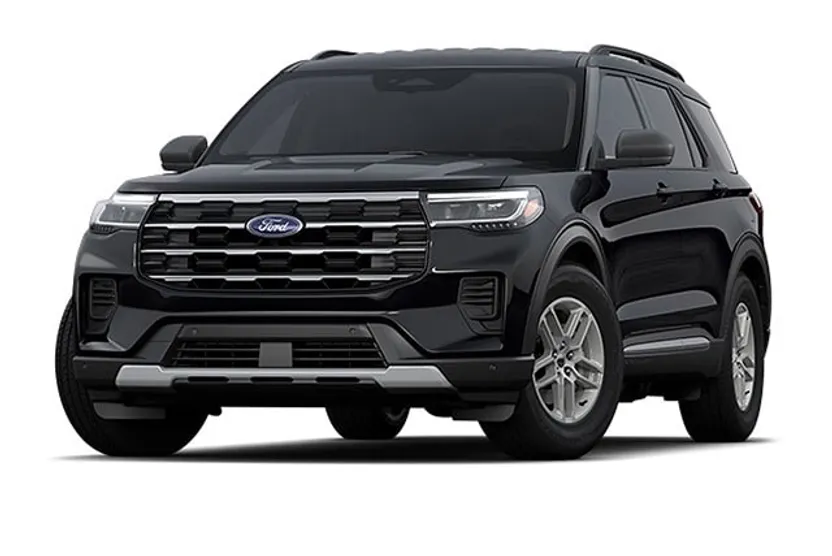 2025 Ford Explorer photo 1