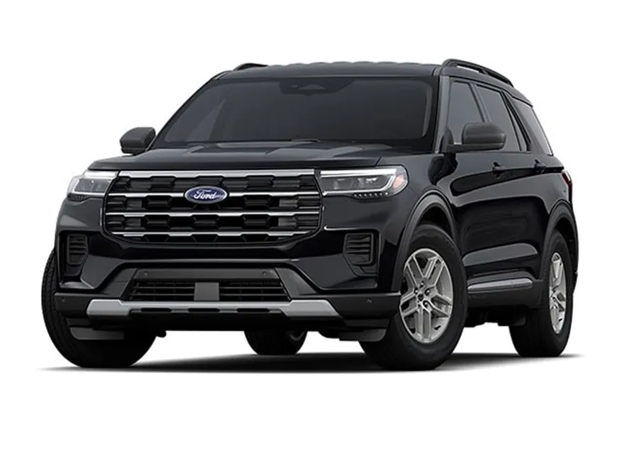 2025 Ford Explorer photo 1