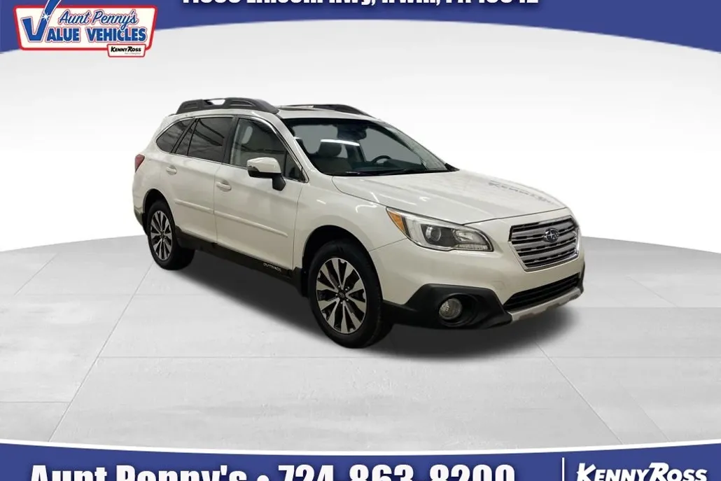 2016 Subaru Outback 3.6R Limited photo 1