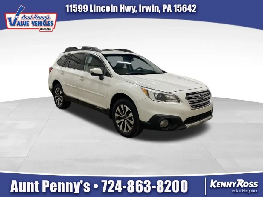 2016 Subaru Outback 3.6R Limited photo 1