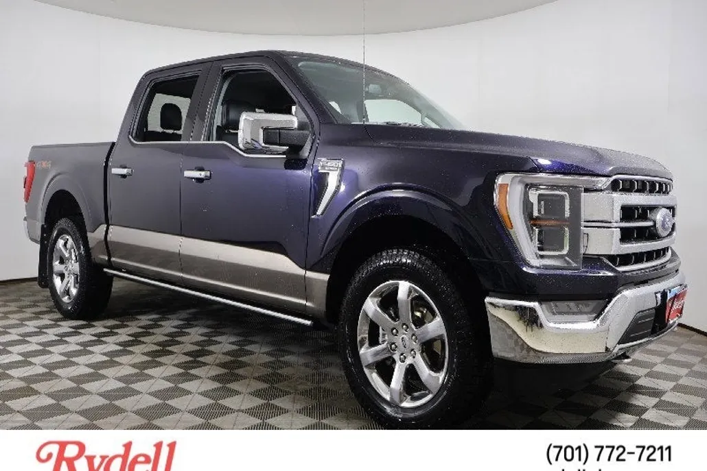 2021 Ford F-150 XL photo 1