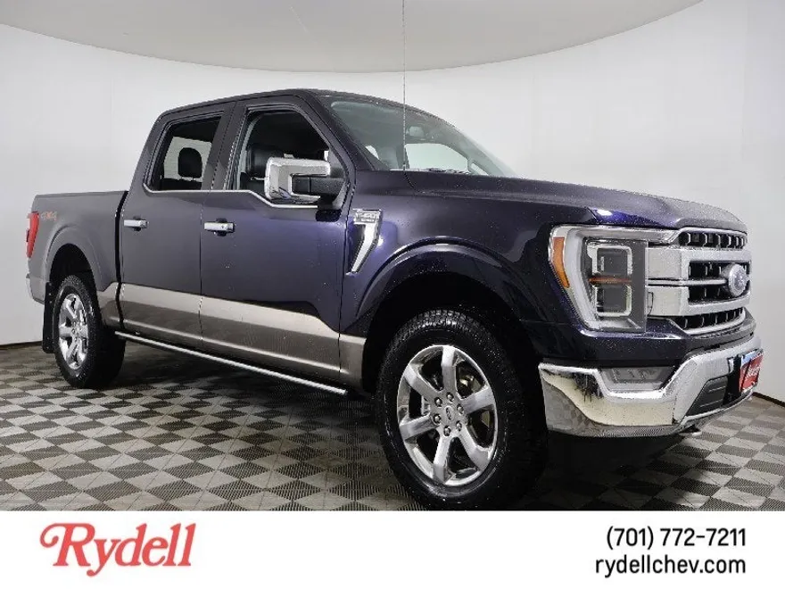 2021 Ford F-150 XL photo 1