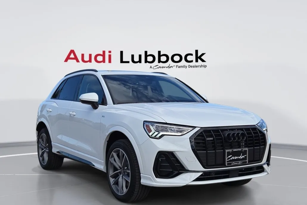 2025 Audi Q3 Premium S line photo 1