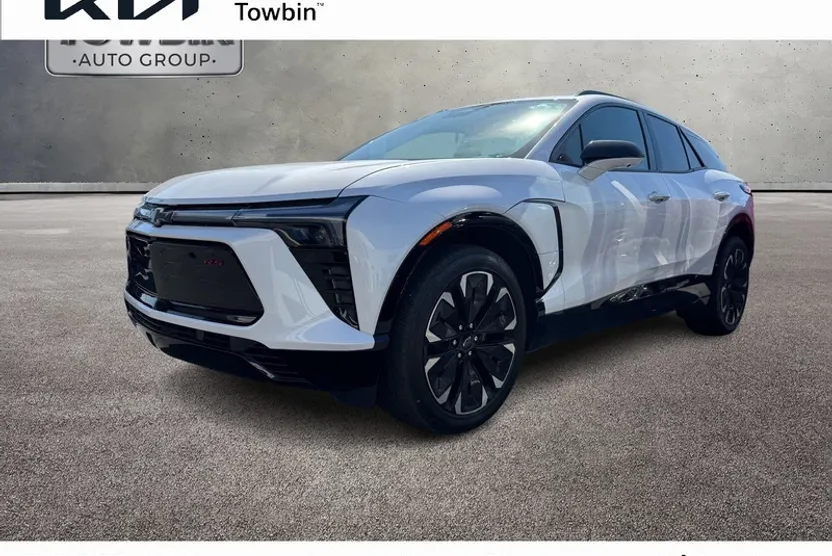 2025 Chevrolet Blazer EV RS photo 1