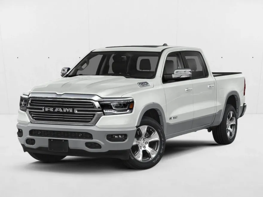 2019 Ram 1500 Laramie photo 1