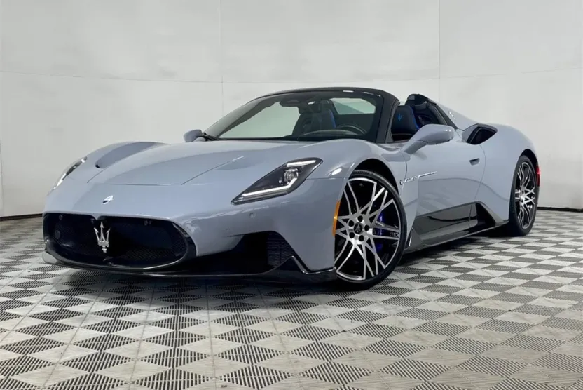 2023 Maserati MC20 Cielo photo 1