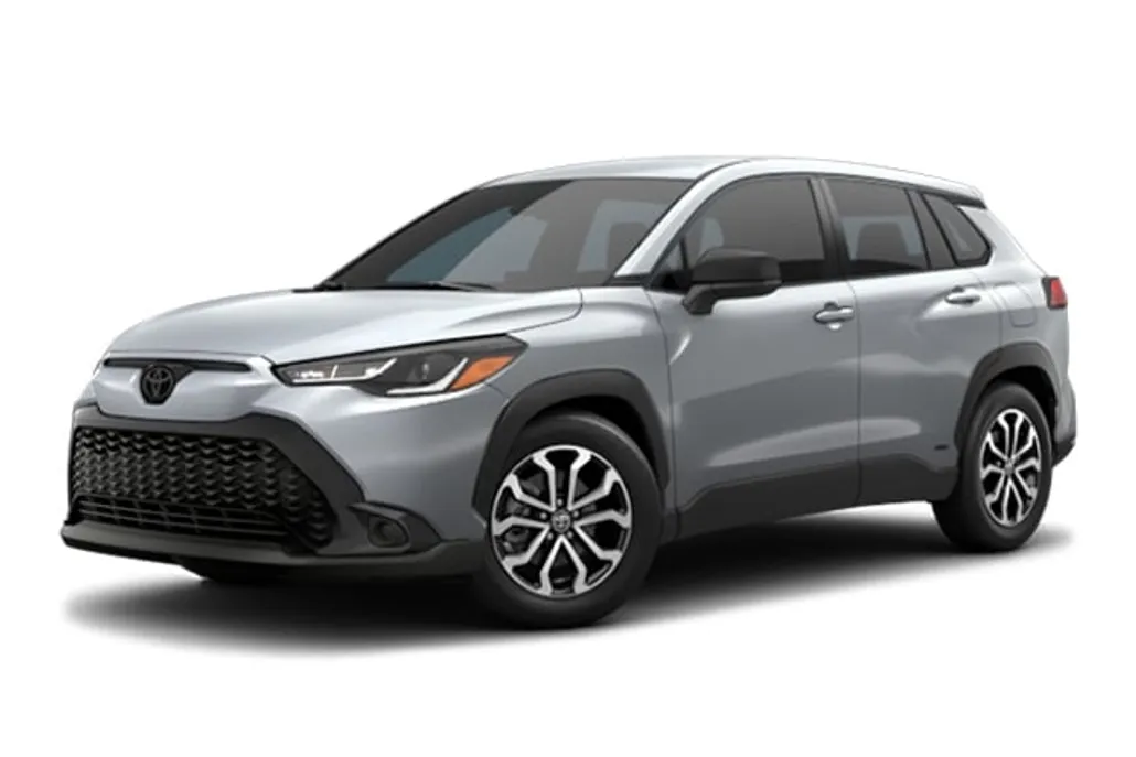 2023 Toyota Corolla Cross Hybrid SE photo 1