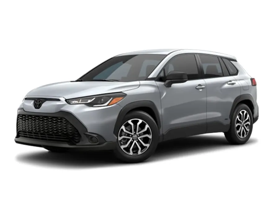 2023 Toyota Corolla Cross Hybrid SE photo 1