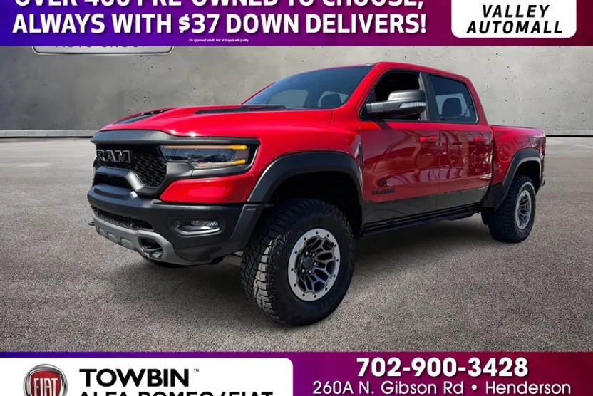 2021 Ram 1500 TRX photo 1