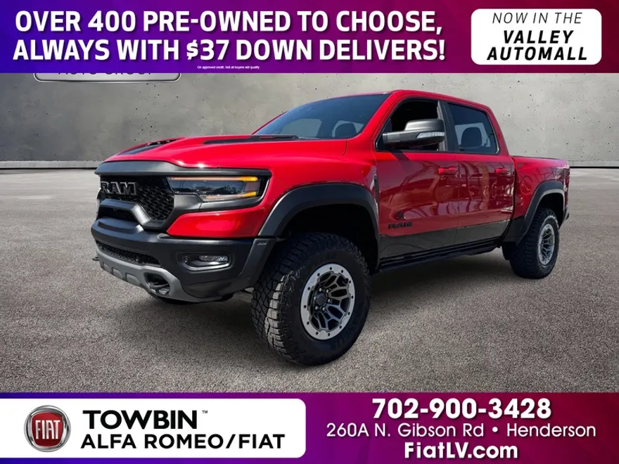 2021 Ram 1500 TRX photo 1