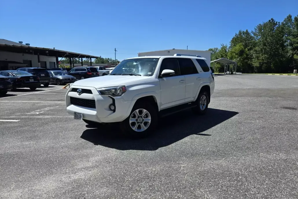 2014 Toyota 4Runner SR5 Premium photo 1
