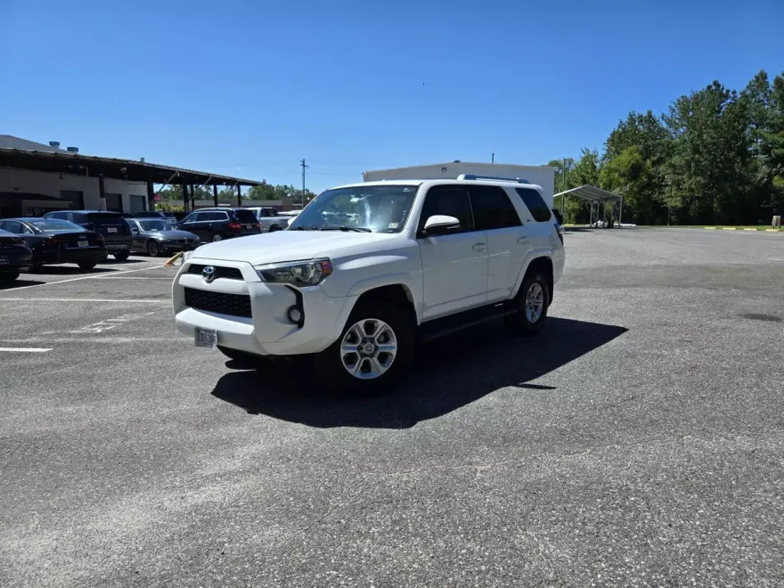 2014 Toyota 4Runner SR5 Premium photo 1