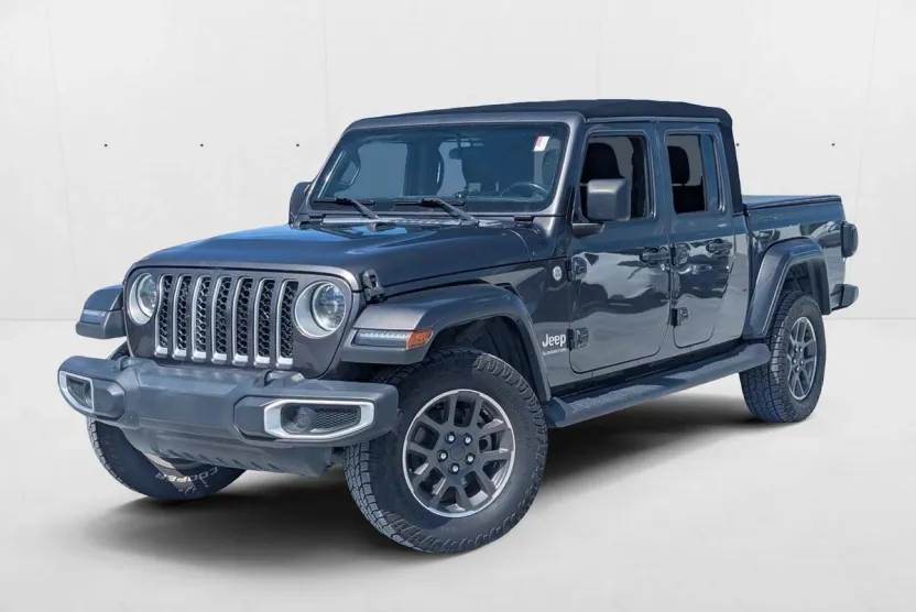 2021 Jeep Gladiator Overland photo 1
