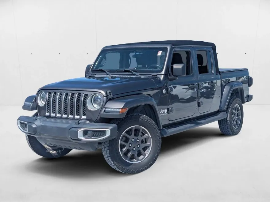 2021 Jeep Gladiator Overland photo 1