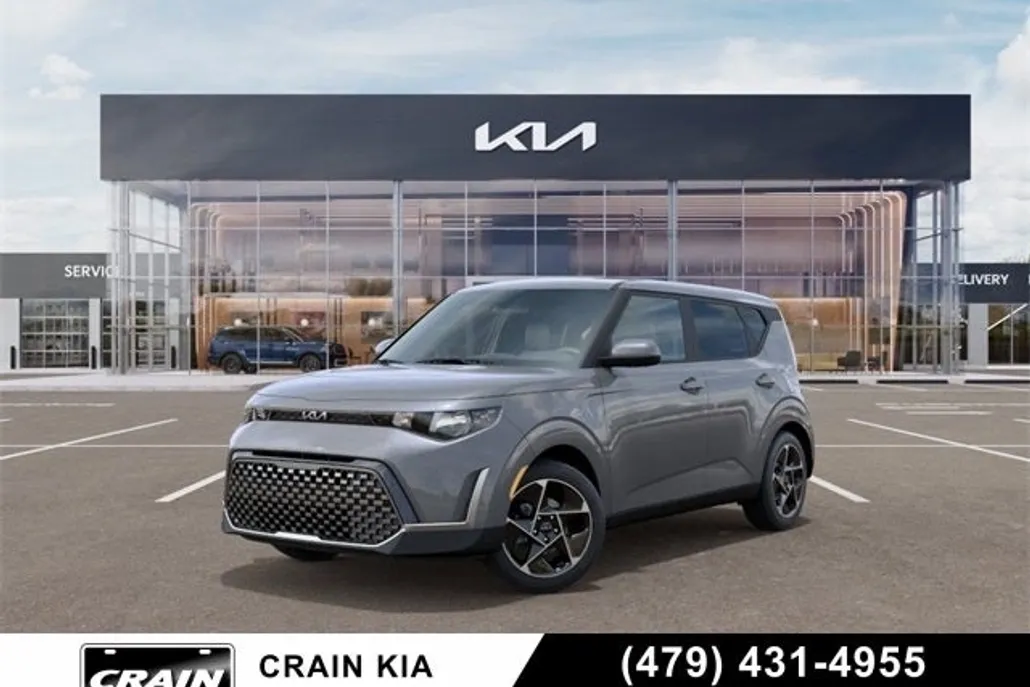 2025 Kia Soul EX photo 1