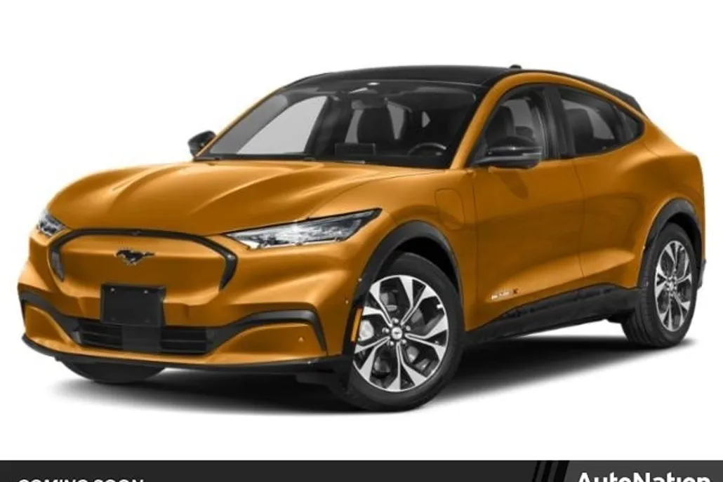 2025 Ford Mustang Mach-E Premium photo 1