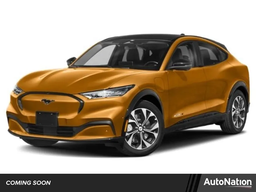2025 Ford Mustang Mach-E Premium photo 1