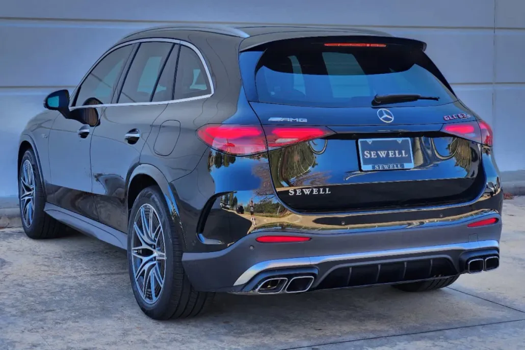 2025 Mercedes Benz GLC AMG 63 S E PERFORMANCE photo 1