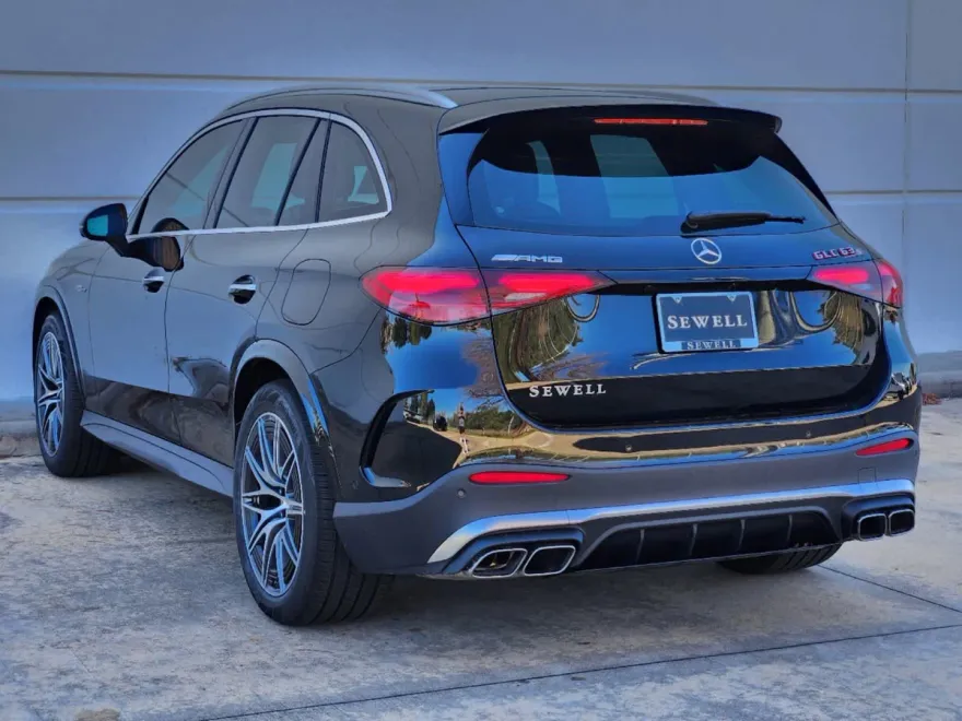 2025 Mercedes Benz GLC AMG 63 S E PERFORMANCE photo 1
