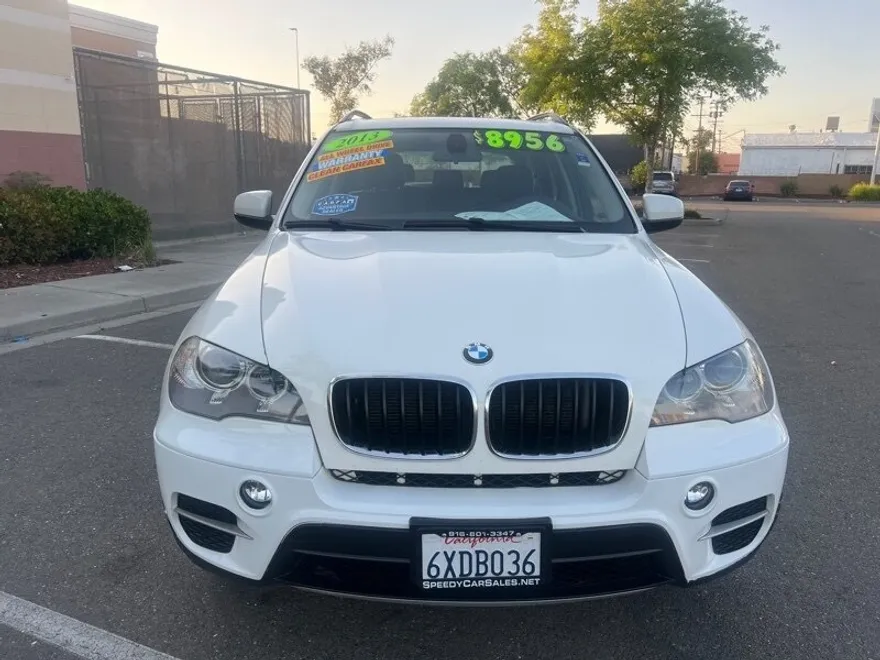 2013 Bmw X5 xDrive35i photo 1