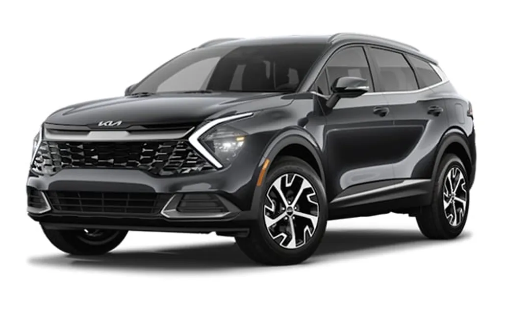2023 Kia Sportage Hybrid EX photo 1