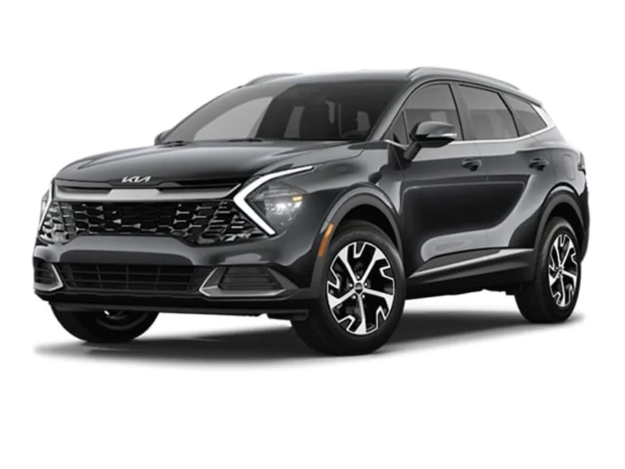 2023 Kia Sportage Hybrid EX photo 1