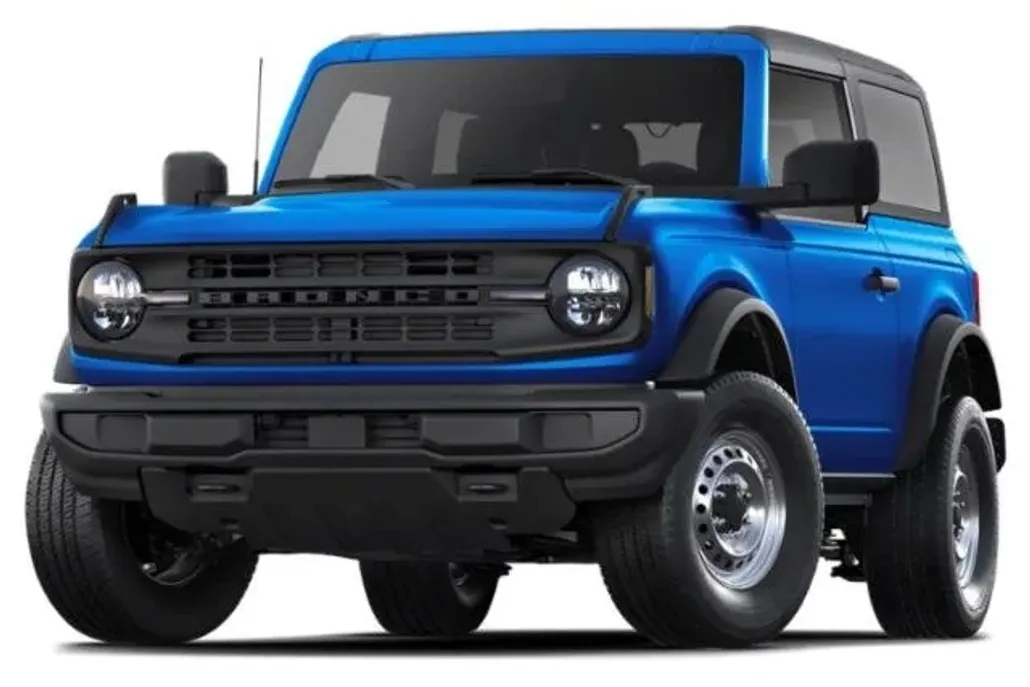 2025 Ford Bronco Base photo 1