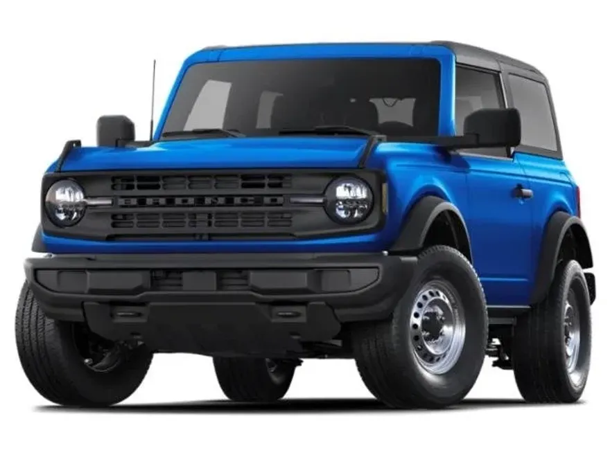 2025 Ford Bronco Base photo 1